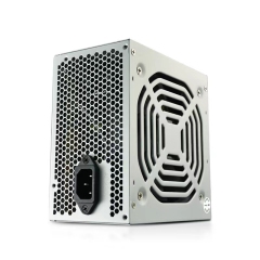 White Shell Computer PSU 500W 600W 800W ATX Gaming Power Supply PC with 12cm fan
